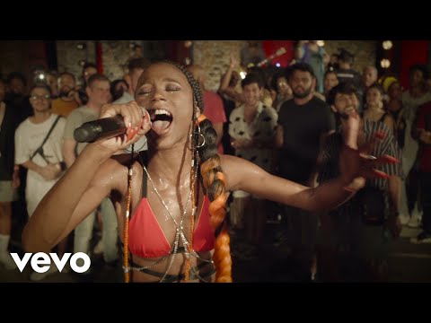 Malía - Arte (Ao Vivo No Rio De Janeiro / 2018)