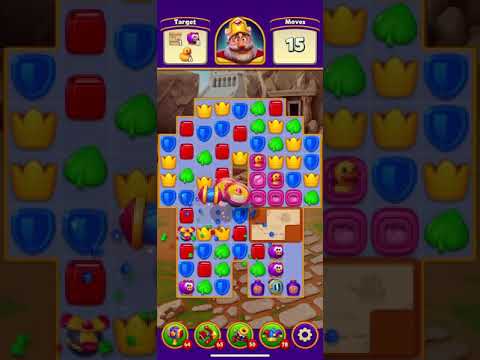 Royal Match LEVEL 2449 Super Hard