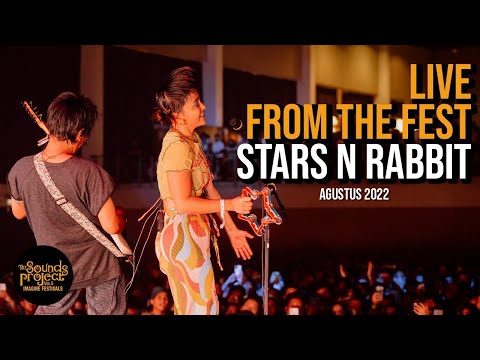 Stars & Rabbit Live at The Sounds Project Vol.5 2022