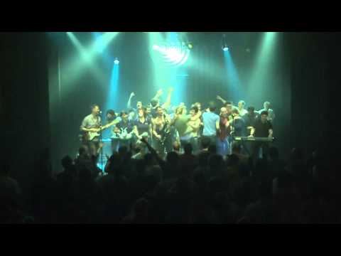 The Hotknives Live @ #dopplerstopt