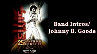 Elvis Lives: The 25th Anniversary Concert 06: Band Intros/Johnny B. Goode