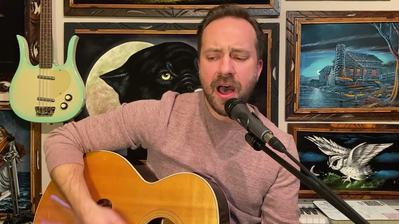 Promotional video thumbnail 4 for I am Paul Cullen (solo, duo, trio)