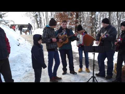 Prva kubura Visnjica - Vincekovo 2013