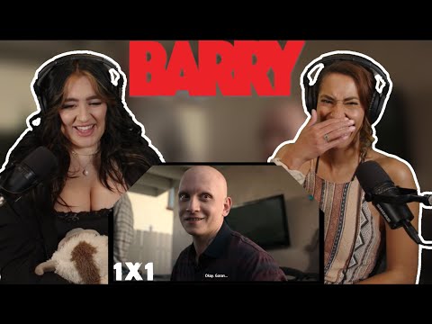 Barry | 1x1 "Chapter One: Make Your Mark" | First Time Reaction