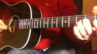 How&#39;s The World Treating You (Alison Krauss &amp; James Taylor) Guitar Tab