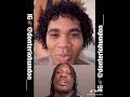 Donterio Hundon Roast Kevin Gates