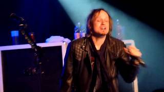 Gamma Ray (feat Tobias Sammet) - Heaven can wait - Live in Aschaffenburg 2014