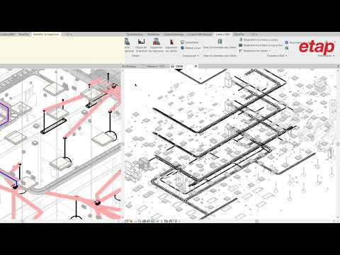 Applicatif Revit® pour la conception et contrôle d'installations électriques en maquette numérique - Caneco BIM_2