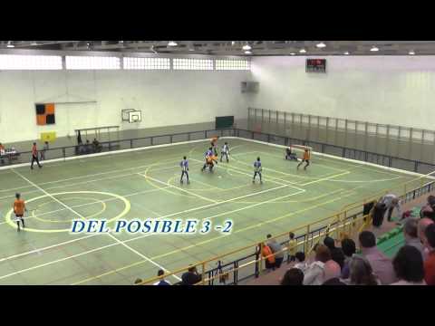 HC CAMBRE vs   CIA MARIA  III Torneo Concello de Cambre FINAL