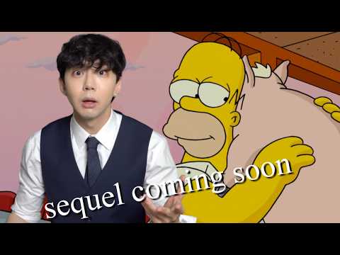 THE SIMPSONS MOVIE EXPLAINED BY AN ASIAN