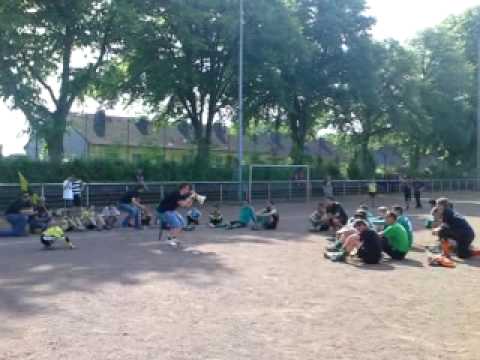 Burscheid Ultras Uffta vom 24.05.09
