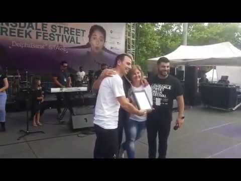 Zorba Til You Drop 2018