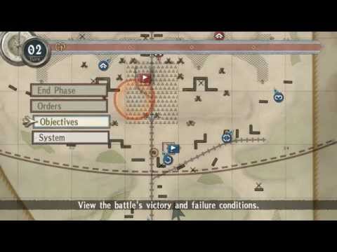 Let's Play "Valkyria Chronicles" Part 45 - Blasting the Gates