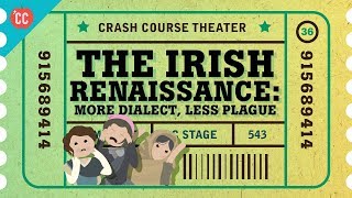 Download lagu Synge, Wilde, Shaw, and the Irish Renaissance: Crash Course Theater #36 mp3 Download lagu Synge, Wilde, Shaw, and the Irish Renaissance: Crash Course Theater #36 mp3