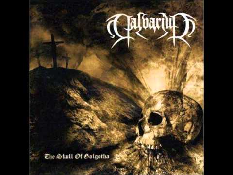 Calvarium - Dedication In Misantrophy