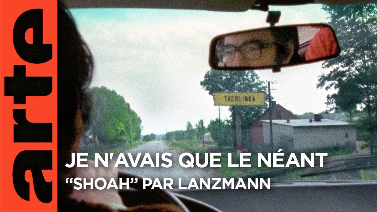 Miniature de la vidéo Je n'avais que le néant - “Shoah” par Lanzmann - Bande-annonce | Film | ARTE du film Je n'avais que le néant : "Shoah" par Lanzmann