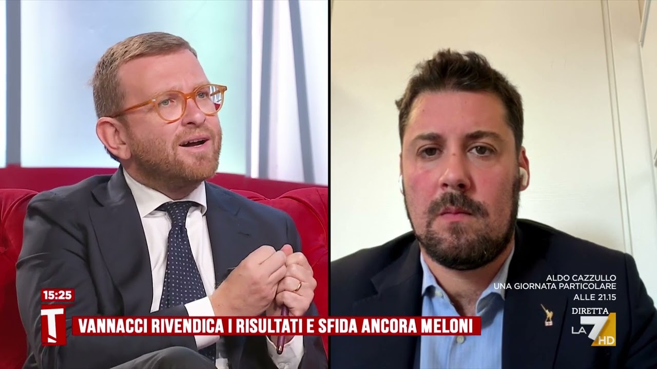 Vannacci, il post social sul meteo: "Non è ancora burrasca". Provenzano: "È figlio di questa ...