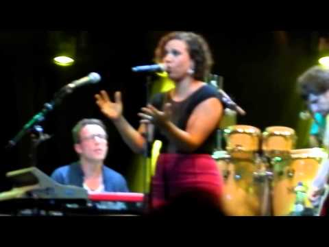 Gone Under- Snarky Puppy (feat. Shayna Steele ) Lugano Jazz 2014