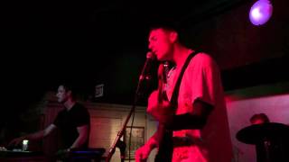 Painted Palms - Spinning Signs (live) - November 7, 2015 - Detroit