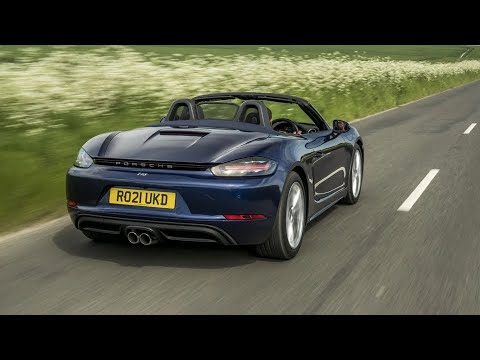 Porsche Boxster Buying Guide with Ken Weller