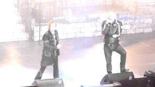 Avantasia - Reach out for the Light + Prelude [live @ Forum Karlin, Prague]