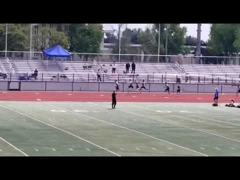 Burbank Boys 800m SMR #1 in California 1:34.67