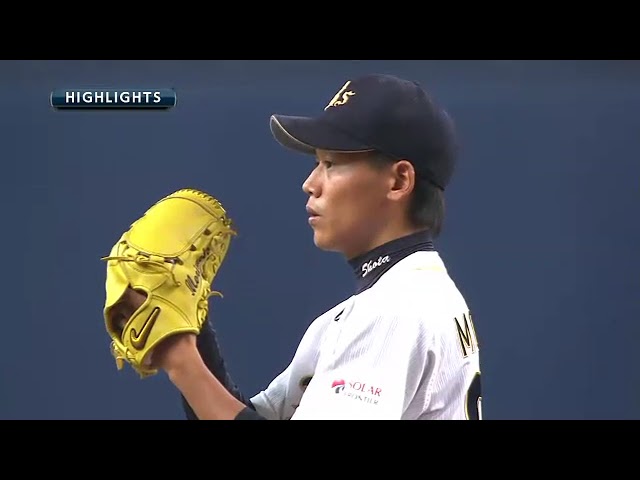 7月3日 オリックス・バファローズ 対 埼玉西武ライオンズ ハイライト