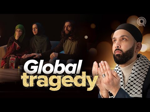 Why Is There So Much Suffering in The World? | Why Me? EP. 23 | Dr. Omar Suleiman — Dr. Omar Suleiman