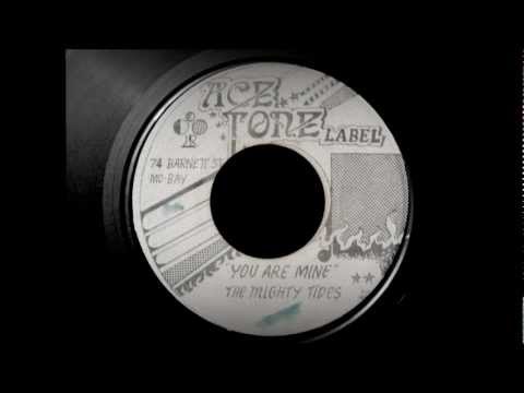 The Mighty Tides - You Are Mine Version Black Ark (Reggae-Wise)