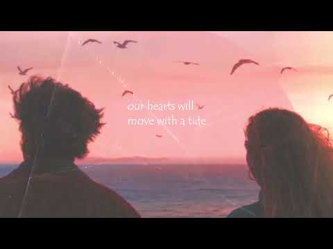 Lu2vyk, Augustkid, Moise - Coastline (Official Lyrics Video)