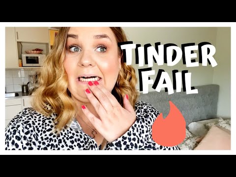 FIXAR MIG INFÖR TINDERDEJT 🔥