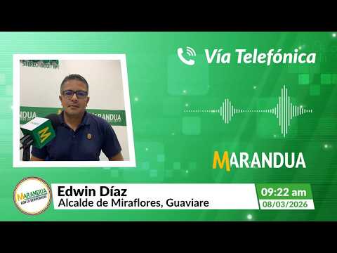 Jornada electoral inició con normalidad en Miraflores, Guaviare