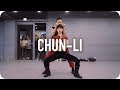 Chun-Li - Nicki Minaj / Hyojin X Gosh Choreography