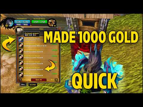 THIS TBC GRIND IS HOT RIGHT NOW - Don't Miss Out! - 1 Hour with Frost