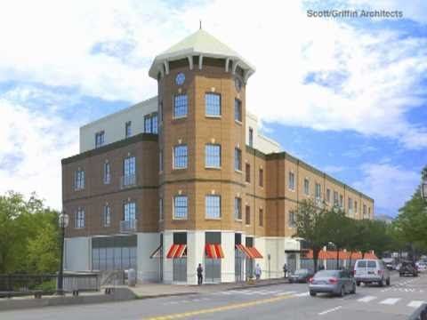 FIRST LOOK: 200 Moody St. Plans