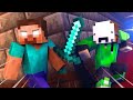 Dream Vs Herobrine Eden Project Lost A Minecraft Animation Music Video