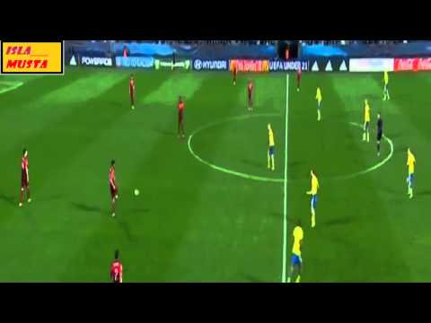 Amazing_ The last three minutes of Sweden U21 v Portugal U21