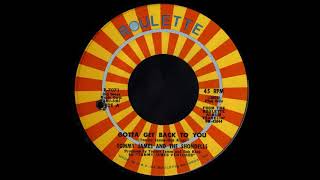 1970_267 - Tommy James and the Shondells - Gotta Get Back To You   - (45)