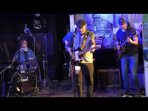 LIVE FROM NASHVILLE - Papa Turney's Blues Jam 12/30/20 - Episode 1