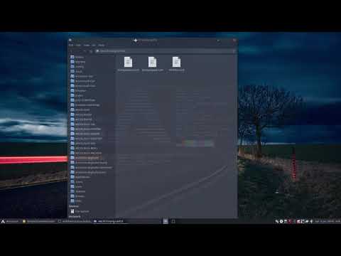 ArcoLinux : 1813 Failed to start light display manager - my own mistake 1/2