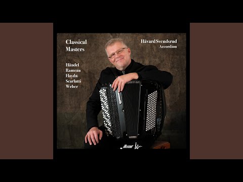 Suite No. 5 in E Major, HWV 430: I. Prelude