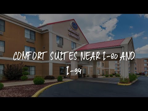 Comfort Suites near I-80 and I-94 Review - Lansing , United States of America