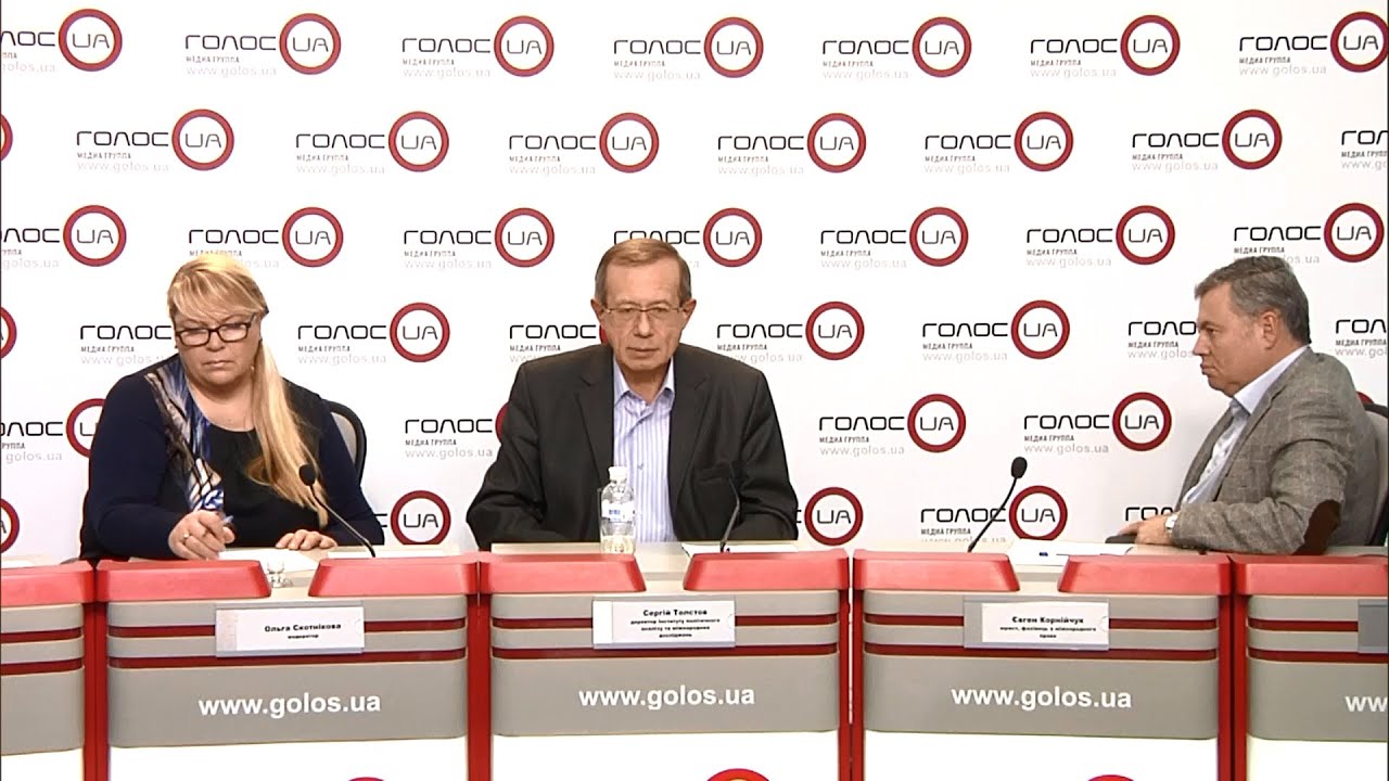 Введение миротворцев ООН (пресс-конференция)