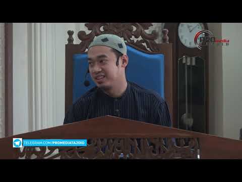 30-05-2019 Ustaz Mohamad Azraie : Sunnah Menyambut Hari Raya
