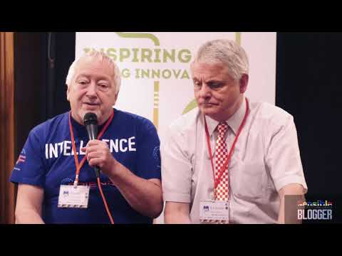 David Pleasance on Commodore factory in the UK