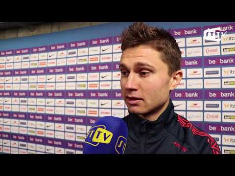 Janssens en Schmidt na KRC Genk - STVV