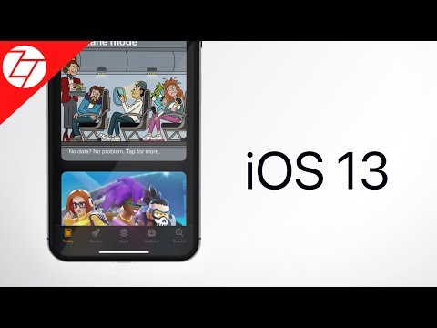 iOS 13 MASSIVE Leak, NASA Planetary Defence, 64MP iPhones & more - ZONEofTECH NEWS #11
