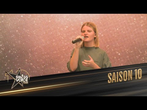 Amy - Swiss Voice Tour 2025, Coop Oron