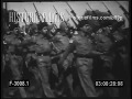NEHRU AND CROWDS CELEBRATE INDIA S INDEPENDENCE DAY 1954