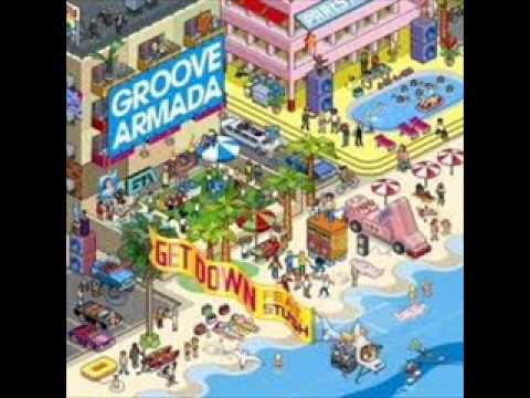 Groove Armada Feat Stush & Red Rat - Get Down (Calvin Harris Remix)